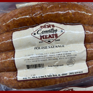 Polish Sausage