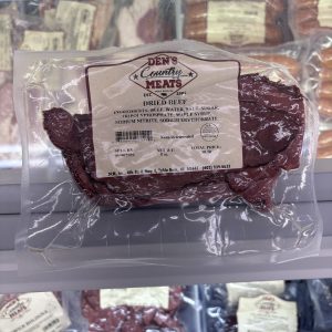 Dried Beef